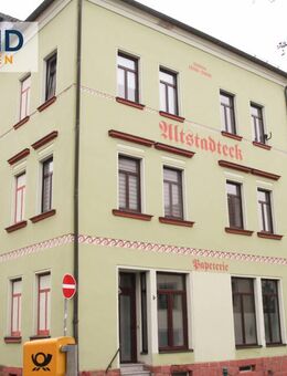 Attraktives Mehrfamilienhaus-Ensemble mit 11 Wohneinheiten in ruhiger Lage - Penig