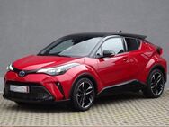 Toyota C-HR, 2.0 Hybrid GR Sport, Jahr 2022 - Burgstädt