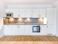 Stilvoll wohnen: Helle 2-Zi.-Wohnung mit Balkon und moderner Einbauküche nahe der Dresdner Innenstadt! - Dresden
