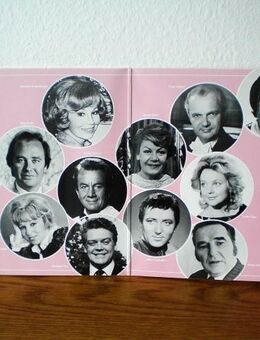 Operetten-Star-Gala-Vinyl-DLP,Marcato,Rar ! - Linnich