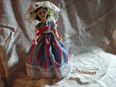 Souvenier Sammler Puppe 21cm. in 61381