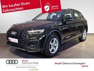 Audi Q5, 50 TFSI e quattro advanced, Jahr 2021 - Kiel