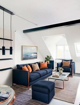 Charmante 2-Zimmer-Dachgeschosswohnung mit Wohlfühlambiente - Manching