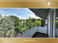 Wohnen im Grünen - 3-Zimmer-Wohnung in familienfreundlicher Lage - Ottobrunn