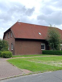 Gemütliche Dachgeschosswohnung mit Balkon in Westerstede-Ocholt! - Westerstede