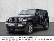 Jeep Wrangler, 2.0 l T-GDI Unlimited ICE MY24-Sahara Sky One-Touch, Jahr 2024 - Köln