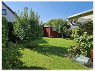 Geräumiges Einfamilienhaus (DHH) mit schönem Südgarten in Haimhausen bei Unterschleißheim - Haimhausen