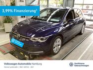 VW Golf, 1.5 TSI VIII Style, Jahr 2020 - Hamburg