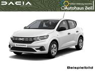 Dacia Sandero, III Essential TCe 90 EU6e Fahrerprofil, Jahr 2024 - Frankenberg (Eder)