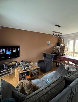 2 Zimmer OG Wohnung mit 2 Balkone, Keller und Stellplatz - Dillingen (Donau)