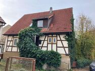 Einfamilienhaus in zentraler Lage Schrozbergs - Schrozberg