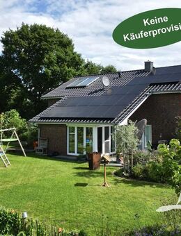 ++ Energieeffizientes Einfamilienhaus mit Weitblick in familienfreundlicher Wohnlage in Augustfehn++ - Apen