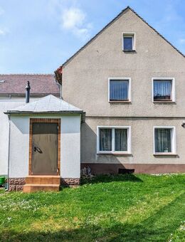 Reserviert - Attraktive Immobilie mit Weitblick: - Ohorn