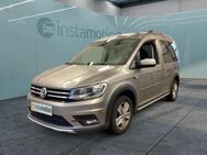 VW Caddy, 1.4 TSI Kombi Alltrack, Jahr 2019 - München