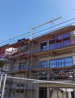 coole Studiowohnung - 2-Raum-Dachgeschosswohnung in Kötzschenbroda mit Balkon ERSTBEZUG, inkl. TG-Stellplatz - Radebeul