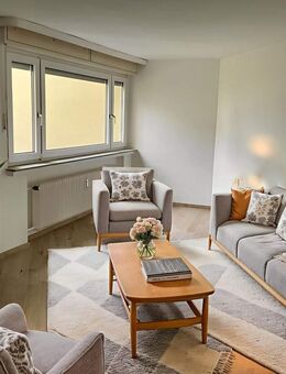 Schöner Wohnen in Lüdenscheid-Brügge: Tolle 3-Zimmer-Wohnung im Erdgeschoss! - Lüdenscheid