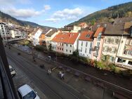 Große 3 Zimmer Whg. mit schönem Blick auf die Enz - Bad Wildbad