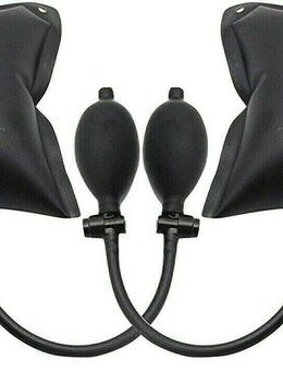 Tür Fenster 4x Montagekissen Set je bis 150kg Belastung - Wuppertal