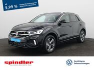 VW T-Roc, 1.5 TSI R-Line, Jahr 2024 - Würzburg