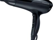 Remington Haartrockner D5210, 2200 W, mit Ionenpflege [leicht & leistungstark, Keramik-Ionen-Ring]