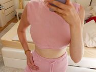 Damen Zweiteiler M Pink - Bestensee