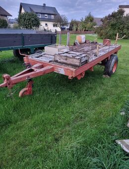 Anhänger für Traktor - Bärenbach (Landkreis Rhein-Hunsrück-Kreis)