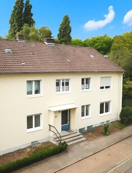 Zweifamilienhaus mit Perspektive: Wohnen und Vermieten unter einem Dach - Herne