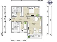 Zuhause ankommen - Ihre neue 3-Zimmer-Wohnung - Mainz