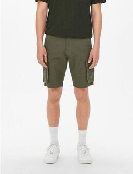ONLY & SONS Cargoshorts ONSCAM STAGE CARGO SHORTS 6689 LIFE NOOS