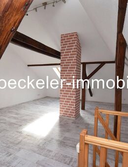 Ihre neue Adresse mit Balkon - Naumburg (Saale)