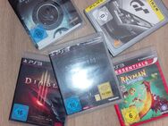 Playstation 3 Games Paket - Neuss