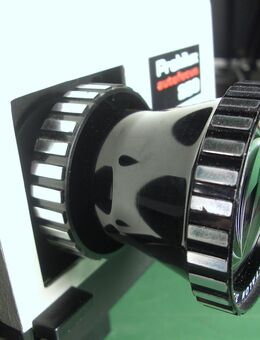 Zeiss Ikon Prokilux 250 mit Super Zoom Vario Talon für sehr große Projektion! - Oberhaching