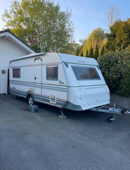 Caravans++Wohnwagen Cabby Cisium 51 bis 4 Pers mit Markise & Tüv 04-27 - Künzell