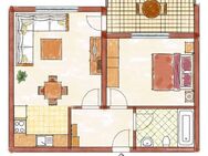 2 Zimmer Wohnung in ruhiger Wohnlage von Sulzberg - Sulzberg