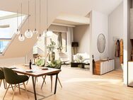 Geniale 2-Zi-Senioren-Wohnungen mit riesiger Dachterrasse - Nufringen