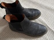 Stallschuhe/ Stiefeletten getragen, Gr.38 - Untermerzbach