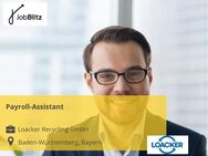 Payroll-Assistant