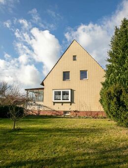 Zweifamilienhaus mit viel Potential - Ilsede