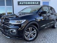 VW T-Cross, 1.0 TSI R-Line Life, Jahr 2019 - Königsfeld (Schwarzwald)