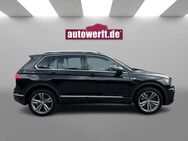 VW Tiguan 2.0 TSI 4M DSG R LINE PANO AHK CAM 19Z - Ahrensburg