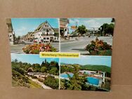 Postkarte C-485-Winterberg im Sauerland-MB - Nörvenich