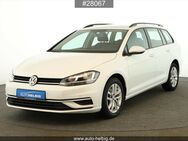 VW Golf Variant, 1.6 TDI Golf VII Comfortline ###, Jahr 2020 - Donnersdorf