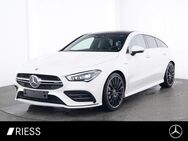 Mercedes CLA 35 AMG, SB Ambi Vorr, Jahr 2023 - Tuttlingen