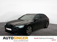 Audi A6, Avant 55 TFSI e 2x S line qua, Jahr 2021 - Marktoberdorf