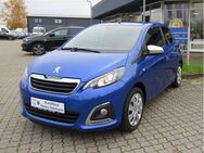 Peugeot 108 Style *KLIMA*DAB*BLUETOOTH*SH*RFK*TEMP* - Rostock