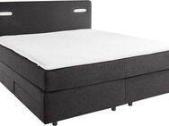 INOSIGN Boxbett Luan, Schubkästen, LED-Beleuchtung und Topper, in Breite 120 cm und 180 cm