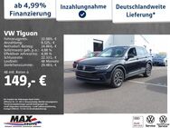 VW Tiguan, 2.0 TDI LIFE APP, Jahr 2023 - Heusenstamm