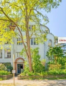 IMMOBERLIN.DE – Toplage! Sehr charmante Altbauwohnung mit stilvollem Ambiente - Berlin