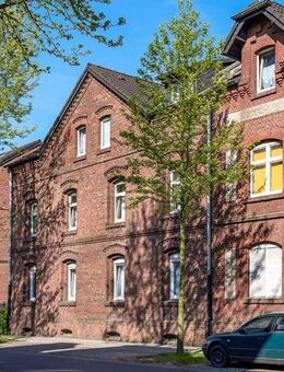 schöne 2-Zimmerwohnung in idealer Lage! - Duisburg