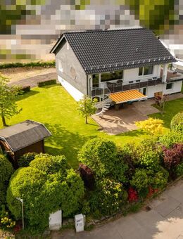 Overath-Rappenhohn: Traumhaus auf Traumgrundstück sucht neue Mieter! - Overath